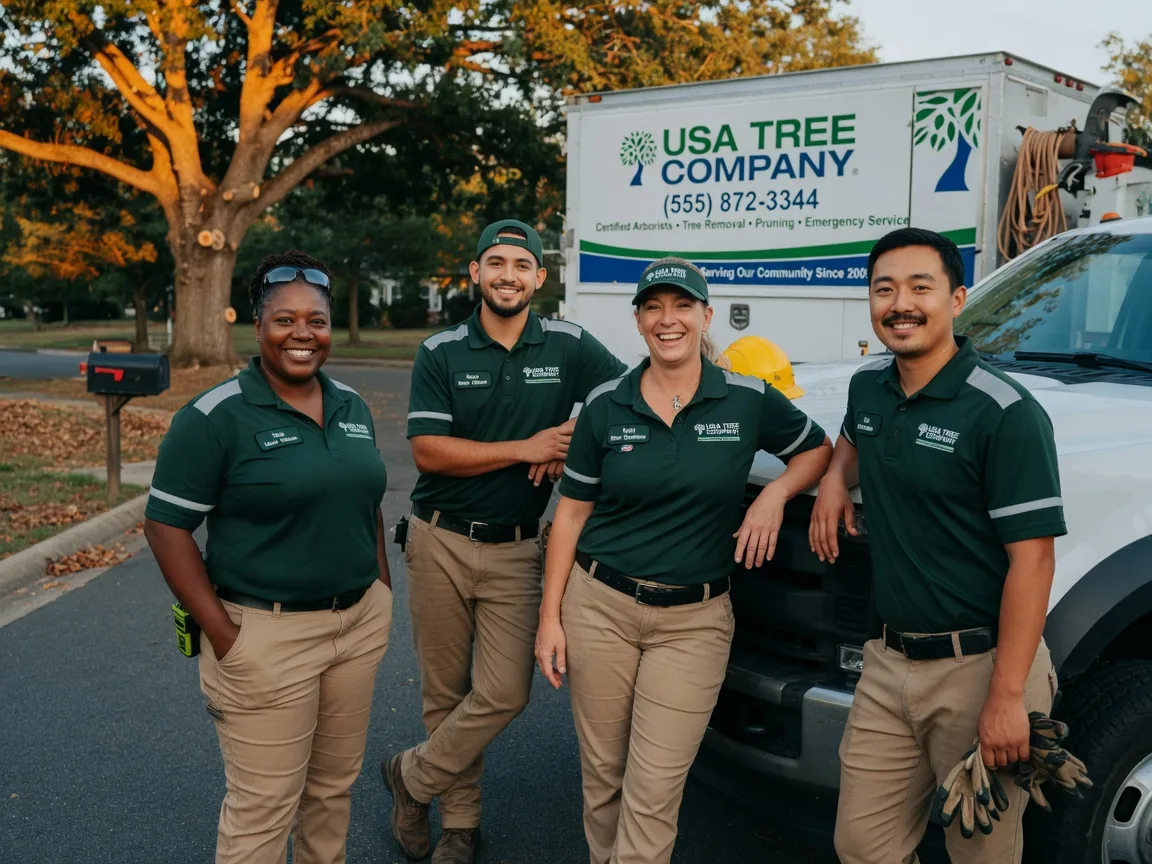 Tree Care company in Orlinda, TN