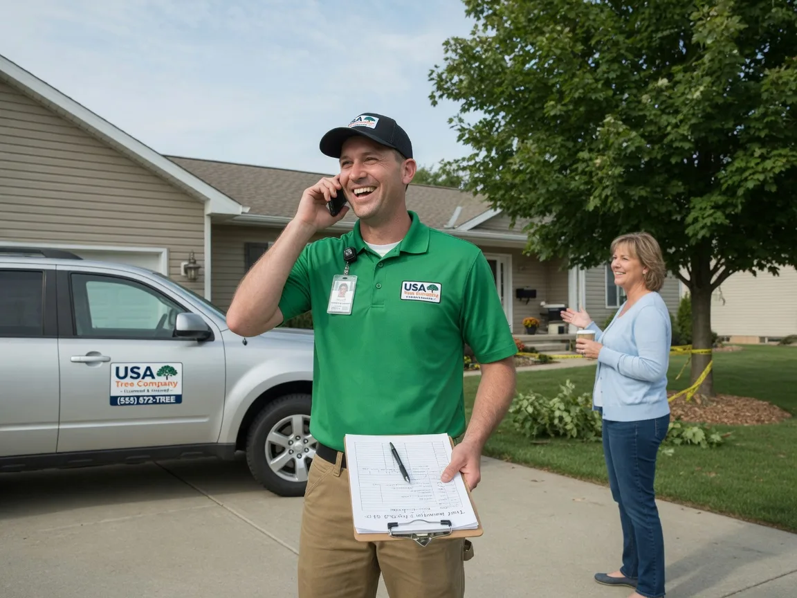 Tree Care Orlinda, TN FAQs