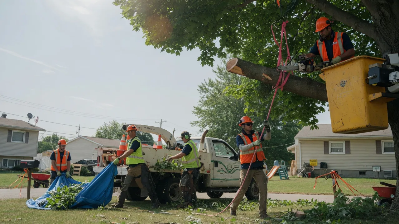 Tree Care in Orlinda, TN near me