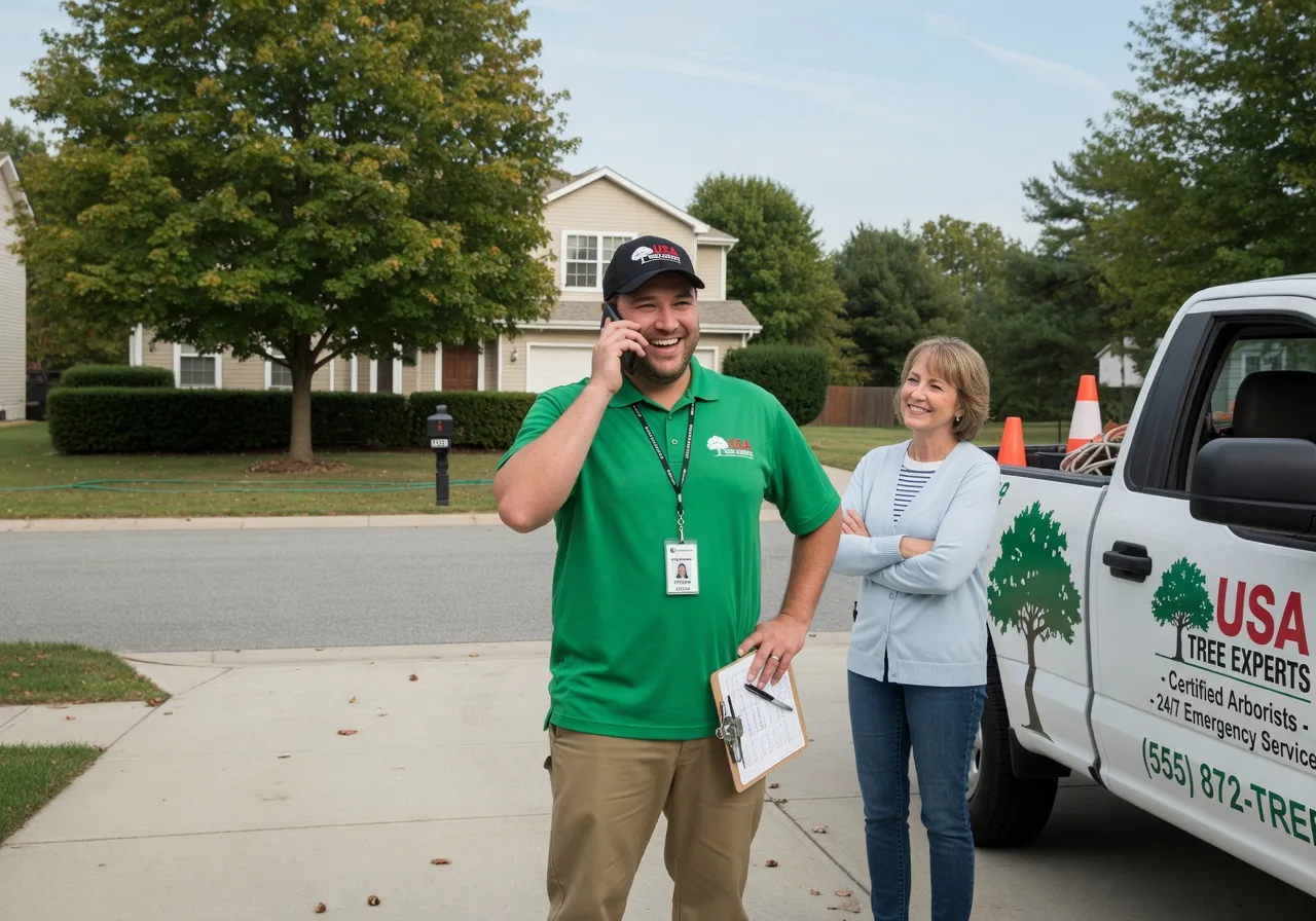 Tree Services Orlinda, TN FAQs