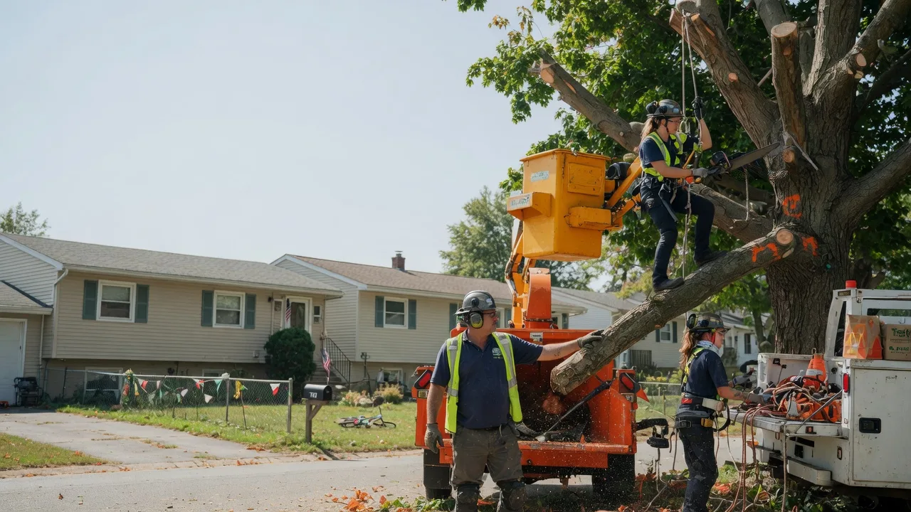 Tree Services in Orlinda, TN near me